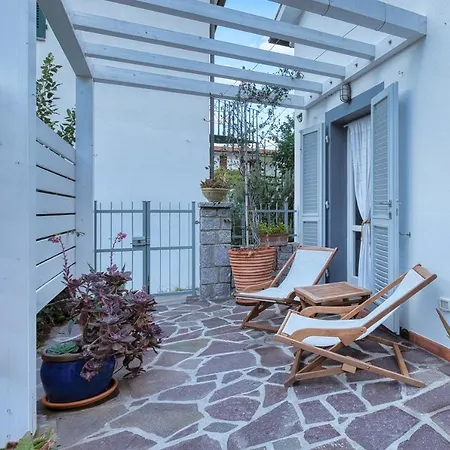 Apartamento Casa Celeste - Goelba Pomonte