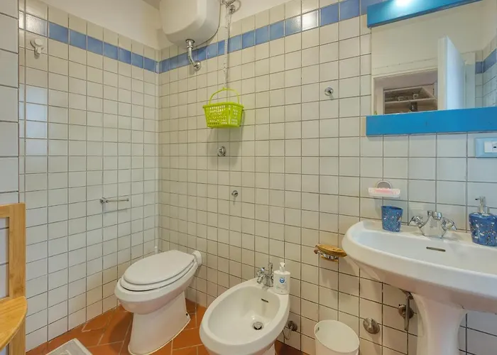 Apartmán Casa Celeste - Goelba Pomonte