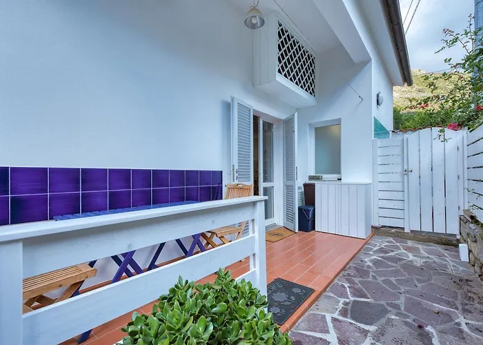 Apartmán Casa Celeste - Goelba Pomonte