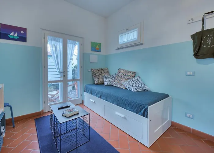 Apartmán Casa Celeste - Goelba