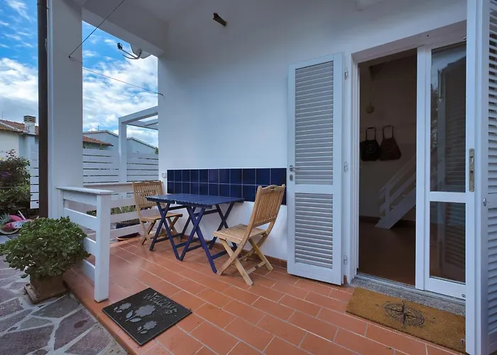 Casa Celeste - Goelba Pomonte