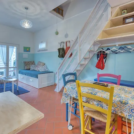 Casa Celeste - Goelba Апартаменты Помонте