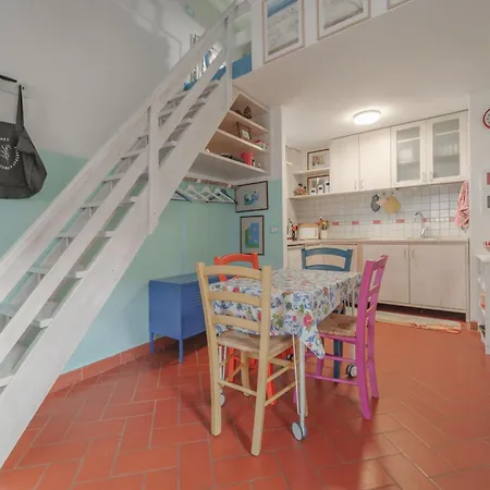 Апартаменты Casa Celeste - Goelba Помонте