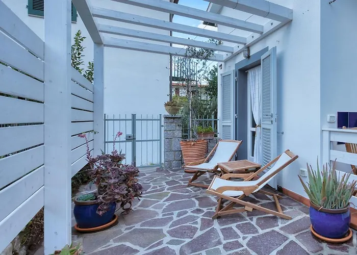 Апартаменты Casa Celeste - Goelba Помонте