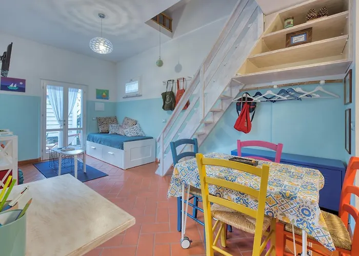 Casa Celeste - Goelba Апартаменты Помонте